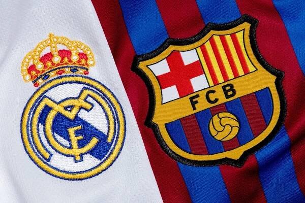 Streama El Clasico: Se Barcelona – Real Madrid live