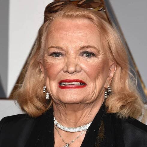 'Notebook' Star Gena Rowlands Dead at 94