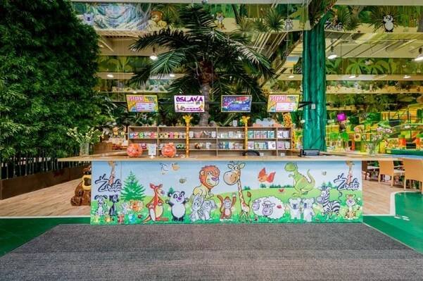 FunPark Žirafa - Ostrava, Severní Morava a Slezsko | Regiontourist.cz