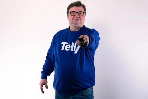 Novou tváří operátora Telly je herec a fotbalový nadšenec Michal Isteník. Propojuje kulturu a sport