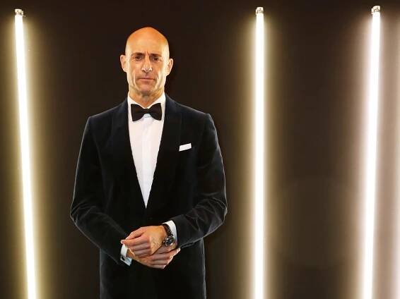 Join Actor Mark Strong for a Michelin-Starred Dining Experience
