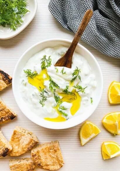 How Long Does Tzatziki Last