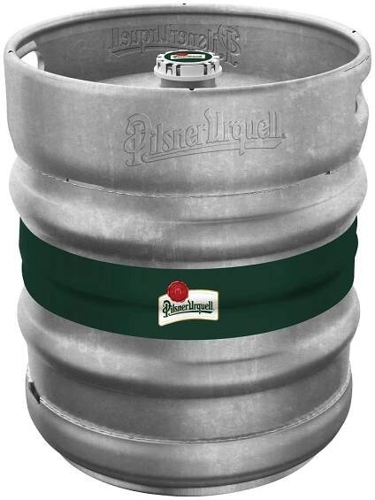 PILSNER URQUELL 30l KEG /4,4% - Plzeňský Prazdroj | JASO