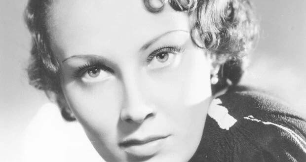 Lída Baarová