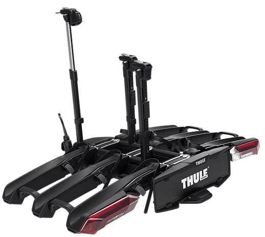 Thule Epos 3-bike platform towbar bike rack foldable