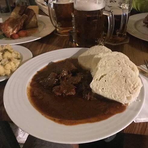 HANACKA HOSPODA, Olomouc - Menu, Prices & Restaurant Reviews - Tripadvisor