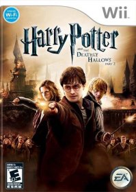 Harry Potter and the Deathly Hallows - Part 2 Video Game Wii