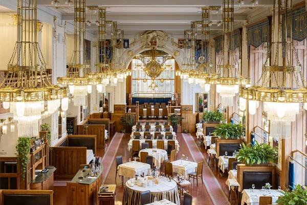 Restaurace Obecní dům