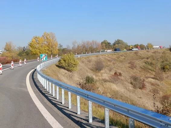 Příprava dálnice D52 může pokračovat, odpůrci prohráli u krajského soudu