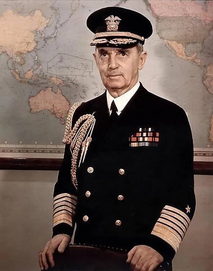 William D. Leahy – Wikipedie