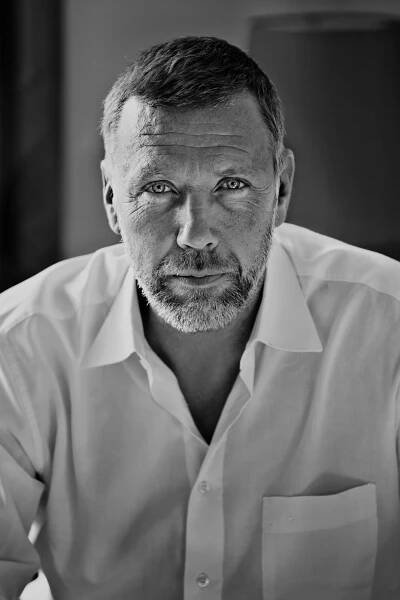 Photographer Magnus Sandberg
