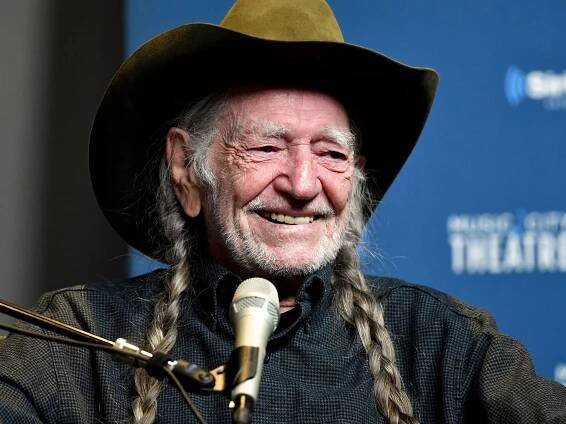 Willie Nelson's 700-acre utopia has its own western town, music venue and more