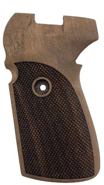 Střenky KSD Sig Sauer P239 ořech 3 - KSD - Pažby, pažbičky a střenky - Příslušenství - gun.cz
