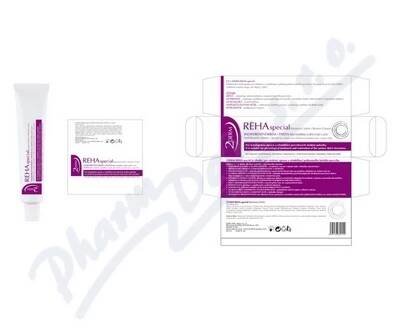 2DERM Reha special barierový krém 20ml