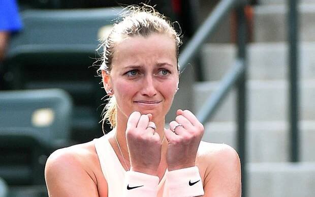 Prostě ženský tenis: Kvitová 78 výměn darovala a stejně vyhrála!