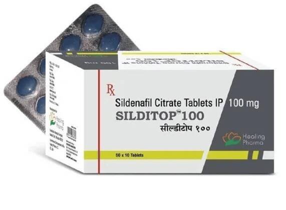 Silditop 100mg