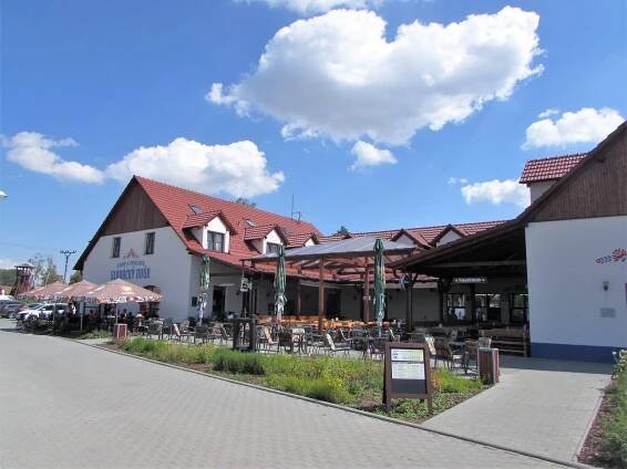 Restaurace Slovácký dvůr foto 5