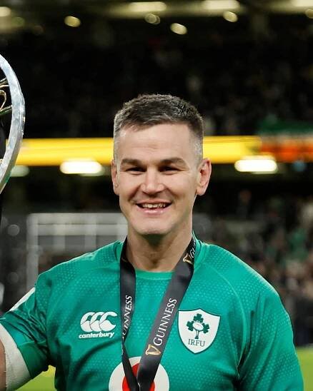 Ireland's fate inextricably linked again with Sexton
