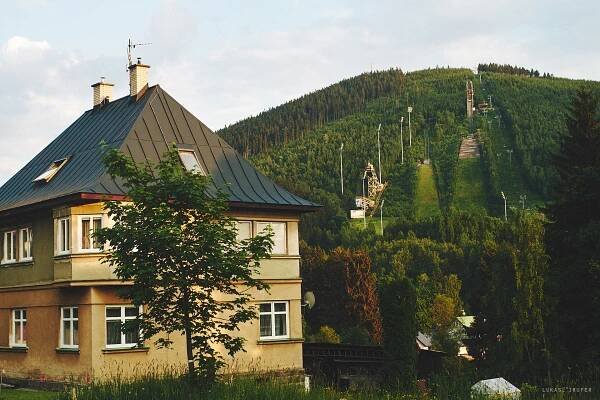 Lukas Rufer Foto - HARRACHOV: FAMILY TRIP no.1
