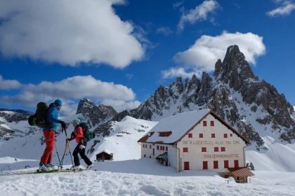 Tre Cime Ski Resort, Italy