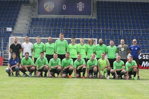 Na stadionu Slovácka se hrál prales: Mařatice zdolaly poslední Popovice 3:1