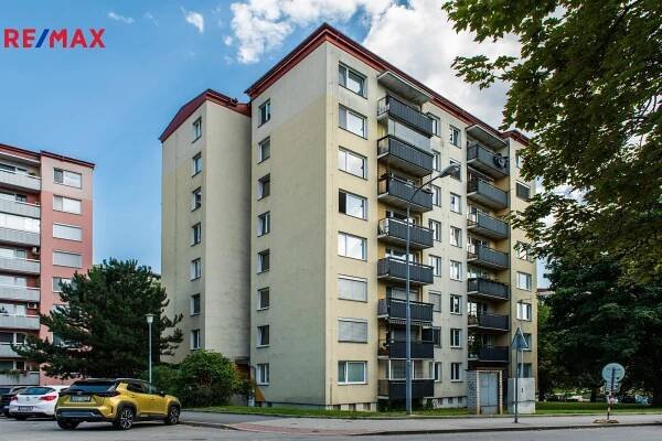 Prodej bytu 4+1, 83 m2, Brno
