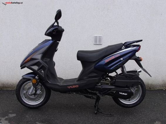 Yuki Race 125 | Katalog motocyklů a motokatalog na Motorkáři.cz
