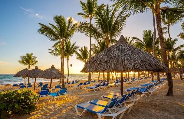 Punta Cana - Dovolená 2025 - CK FISCHER