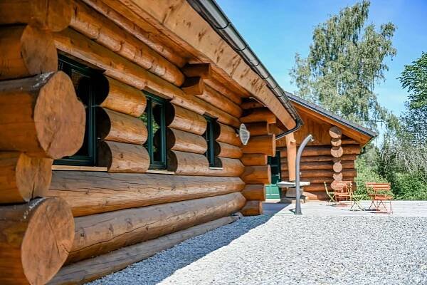 Pronájem srubu Jižní Čechy - Srub Květoňov