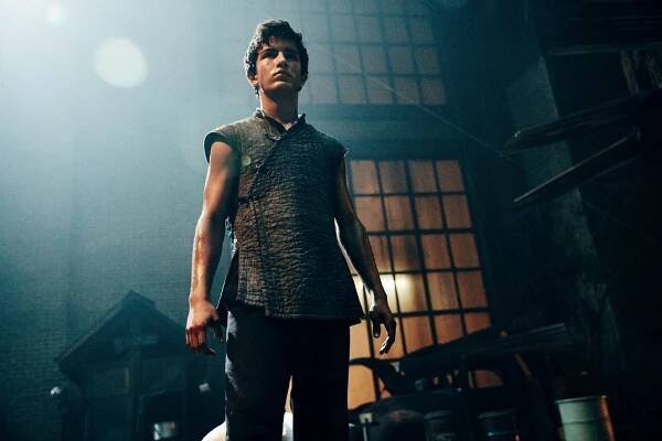 Into the Badlands - Hand of Five Poisons (S01E06) (2015) | Galerie - Z epizody | ČSFD.cz