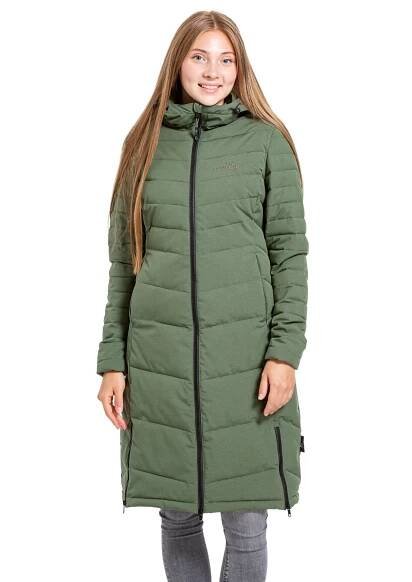 Meatfly dámská street bunda Olympa Olive