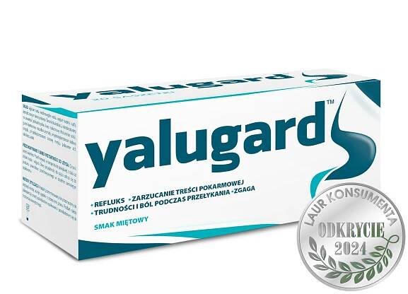yalugard™ saszetki