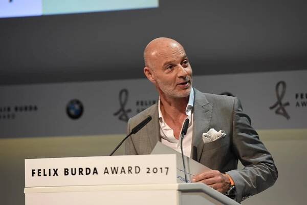 Moderation & Laudatoren | Felix Burda Stiftung