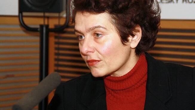 Nataša Burger ráda píše česky | foto: Šárka Ševčíková