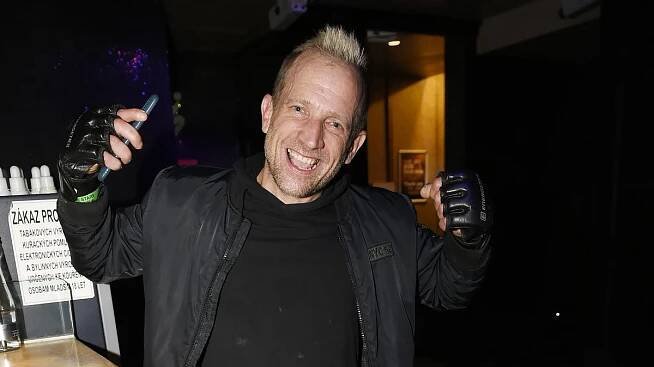 Bývalý Lunetic Martin Kocián se vrací do klece. K návratu ho přiměl hodně zajímavý důvod - Super.cz