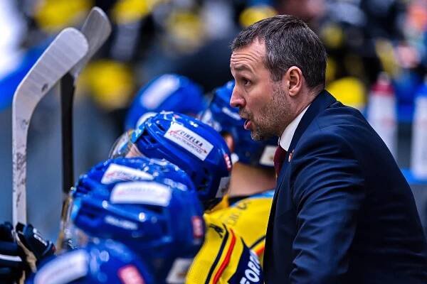 Motor přes dvě prohry ve Švýcarsku nezklamal, v úterý v Milevsku vyzve Spartu