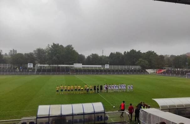 MFK Frýdek-Místek – Zápas – FK Frýdek-Místek - Slezský FC Opava 2:0