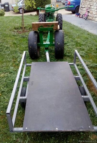 PF-62 půdní fréza