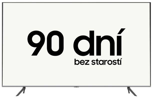 Samsung QE43Q67T - České návody