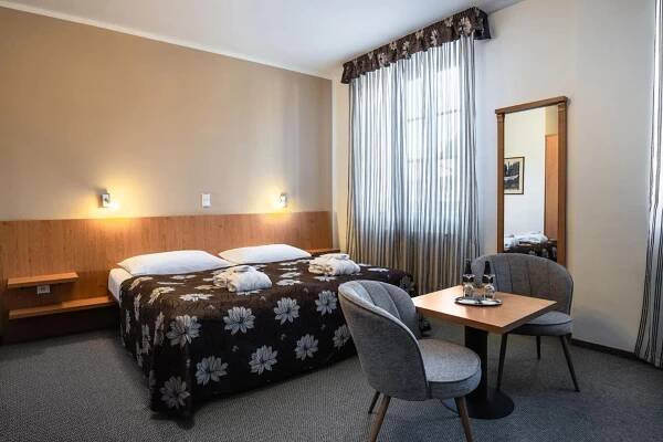 Hotel Galant**** (Hotel Galant) - NEJLEPŠÍ CENY ubytování ve městě Mikulov