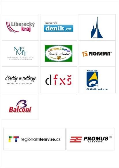 Partneři Regionálního kola Liberec, Liberecký kraj