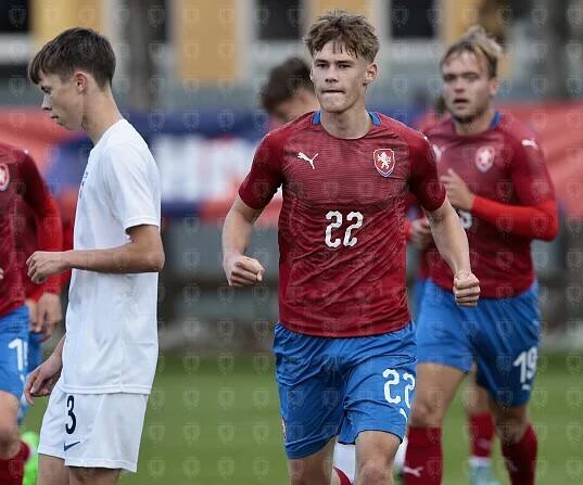 Turnaj Václava Ježka 2022: Česká republika - Finsko 2:2 | Reprezentace | FOTBAL.CZ