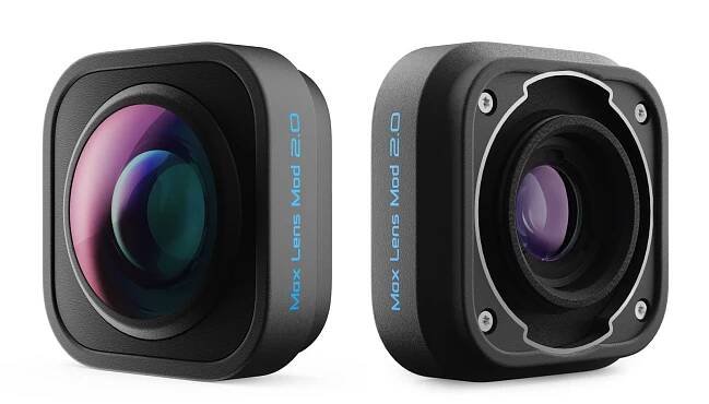 GoPro Max Lens Mod 2.0 modulární objektiv