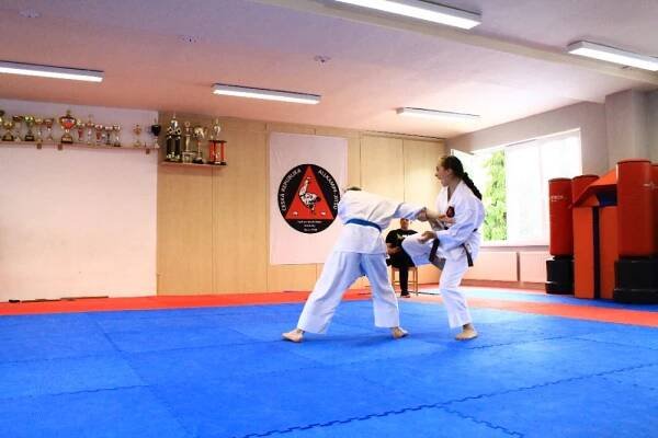 24. Mistrovství ČR v Sebeobraně AKJ – Allkampf-Jitsu České Budějovice