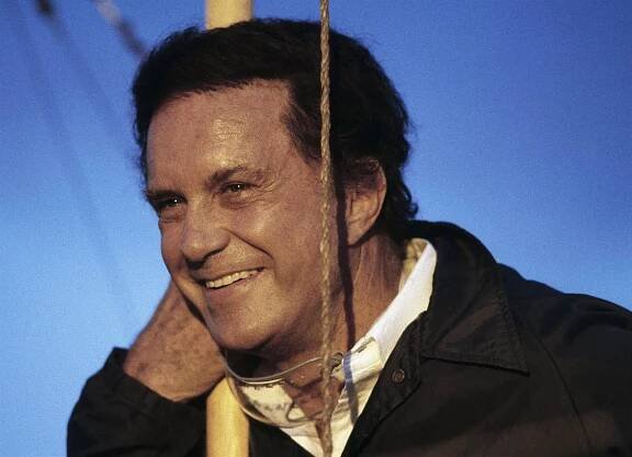 Zemřel oscarový herec Cliff Robertson