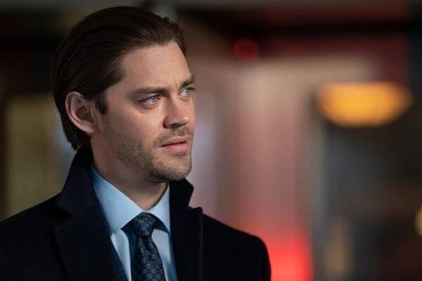 Prodigal Son - Head Case - Z filmu - Tom Payne