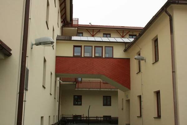 Domov pro seniory Strakonice