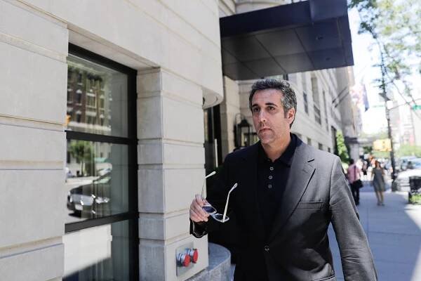Michael Cohen, Trump’s Ex-Lawyer, Investigated for Bank Fraud Over $20 Million - The New York Times
