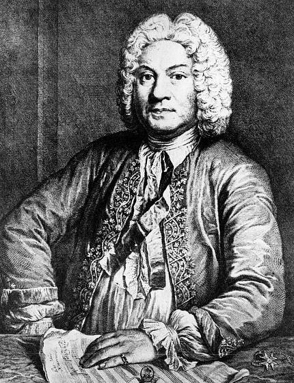 Francois Couperin