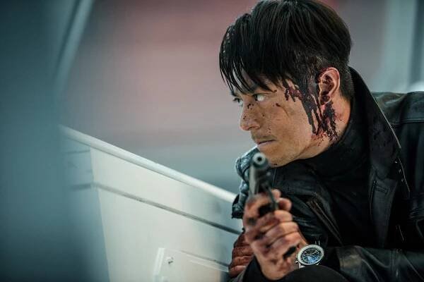 Reset - Z filmu - Wallace Huo